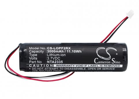 Battery  logitech nta2335