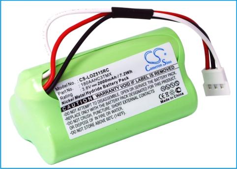 Battery pregnant logitech s715i