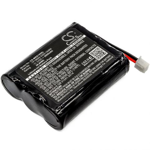 Tf18650 2200 1s3pa stockwell battery speaker marshall