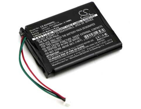Battery pregnant shure mxw6