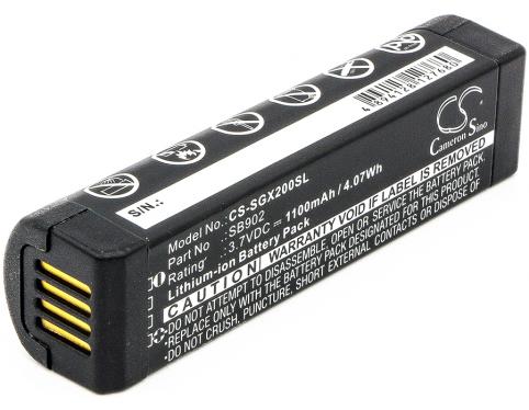 Sb902 glx-d digital wireless systems 