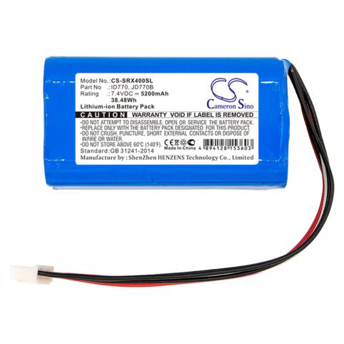 Battery pregnant sony srs xb41