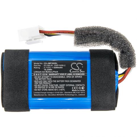 Battery pregnant jbl flip 5