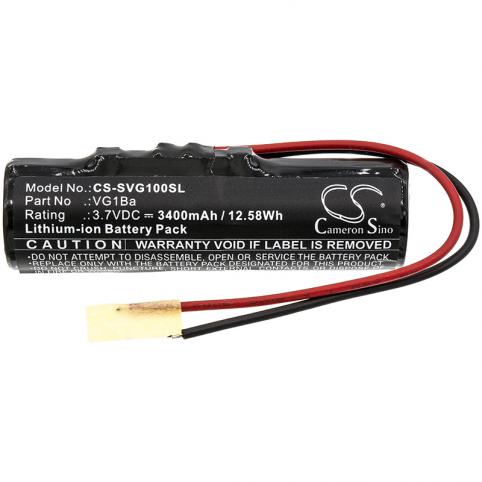 Battery pregnant soundcast vg1