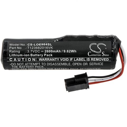 Battery  logitech t123682016vk
