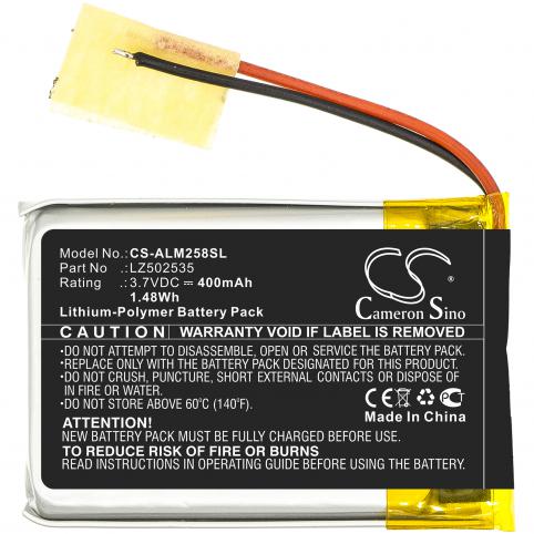 Battery  altec lansing lz502535