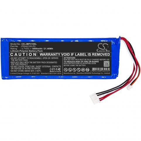 Battery pregnant jbl pulse 3 version 2
