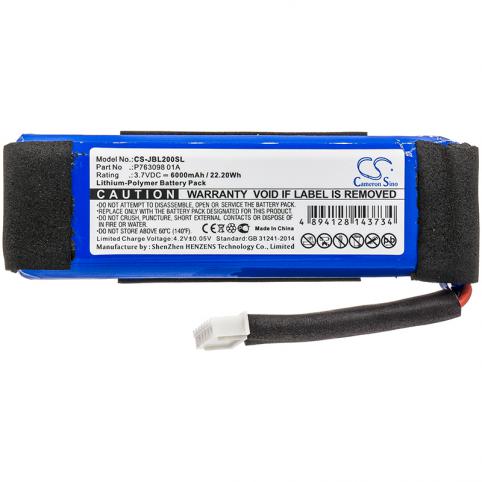 Battery pregnant jbl link 20