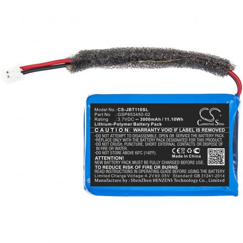Battery pregnant jbl turbo