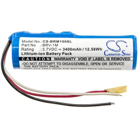 Battery  braven brv 1m