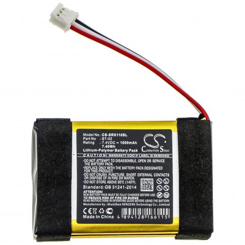 Battery pregnant sony srs x11