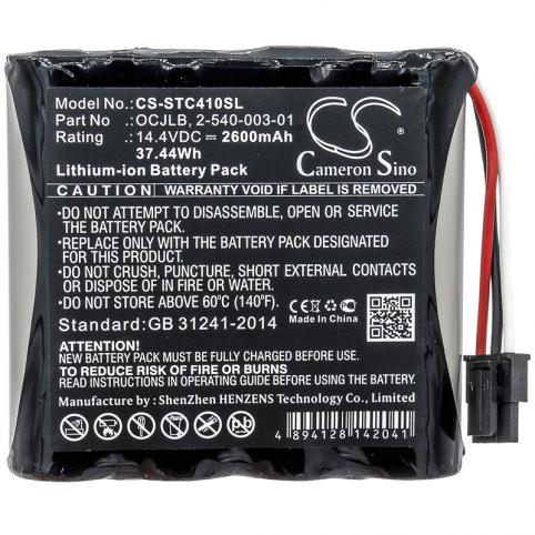Outcast ocj411a battery speaker soundcast