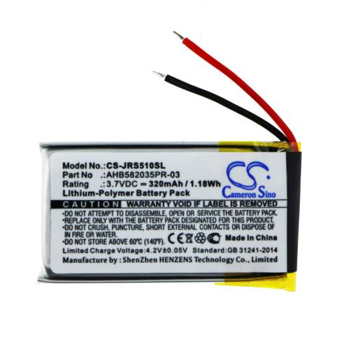 Battery  jabra ahb582035pr 03