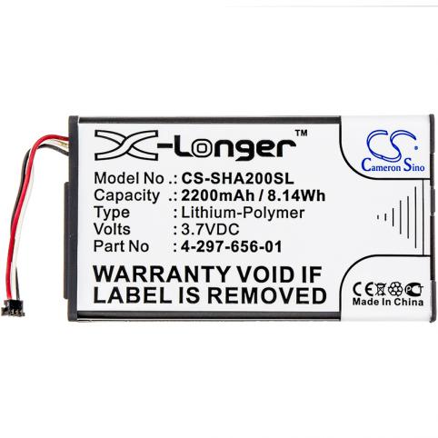Battery pregnant sony pha 2a