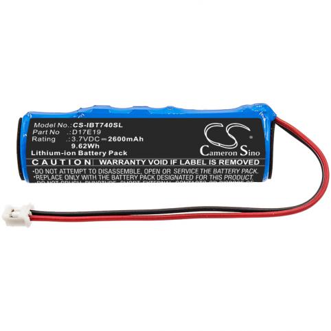 Battery  ihome d17e19