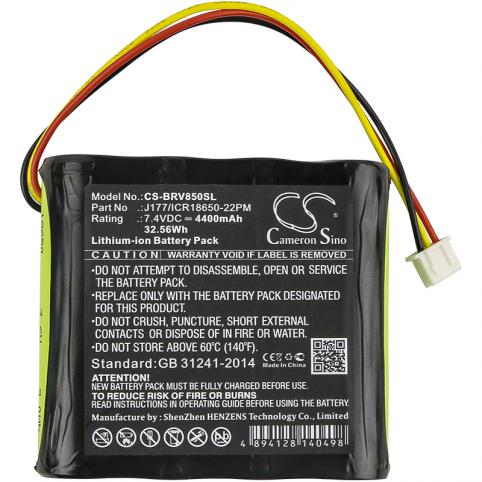 Refc battery ae18650cm1 22 2p2s