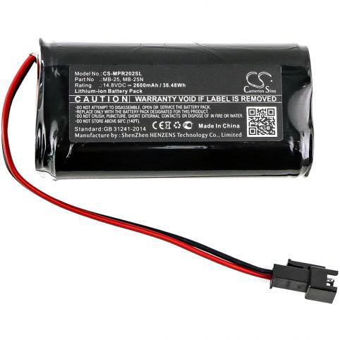 Refc battery mb 25