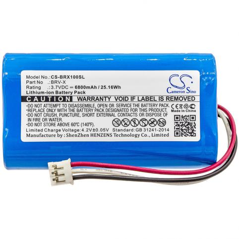 Battery  braven brv x