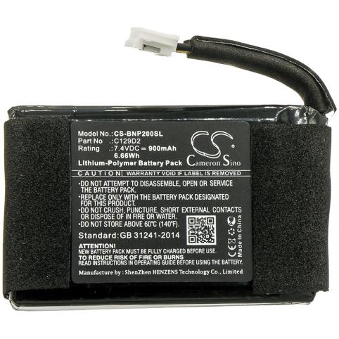 Battery  bang olufsen c129d2