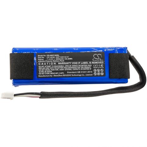 Cp hk06 go play battery speaker harman kardon