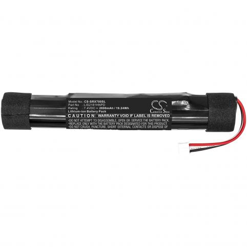 Battery pregnant sony srs x7