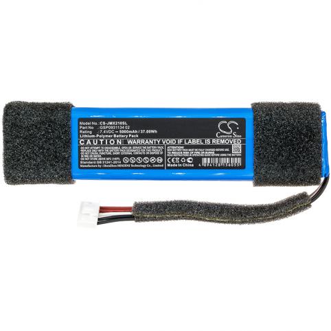 Battery pregnant jbl xtreme splashproof