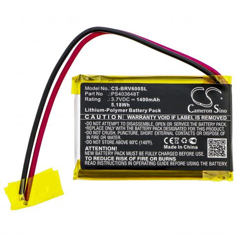 Battery  braven ps403648t