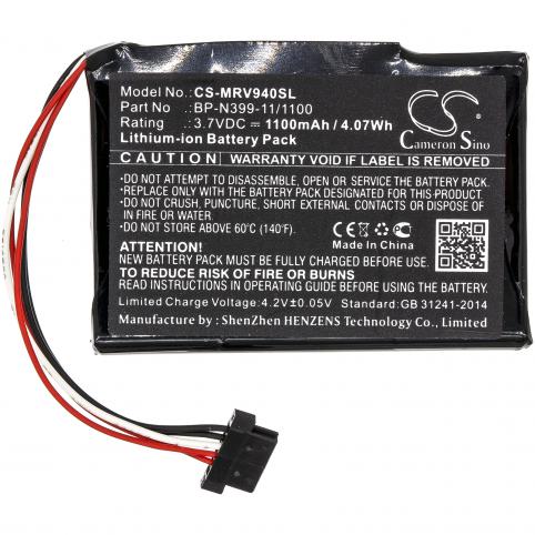 Battery  magellan bp n399 11 1100