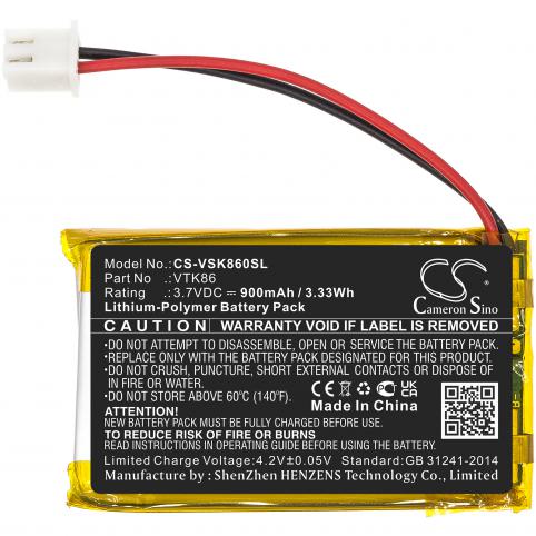 Battery gps velocitek shift