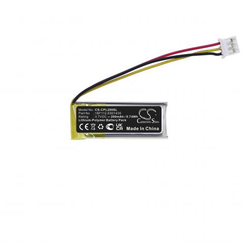 Battery gps calamp lmu 3000