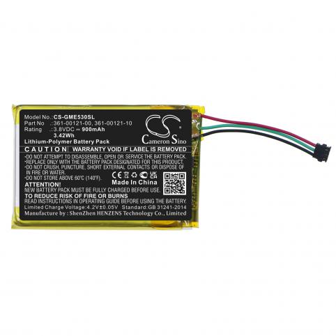 Battery for gps garmin edge 830