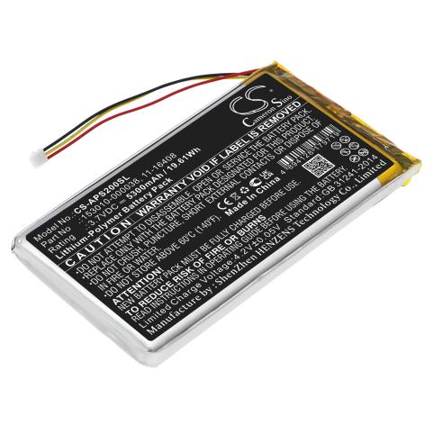 Battery  appareo 153010-000038 stratus 2