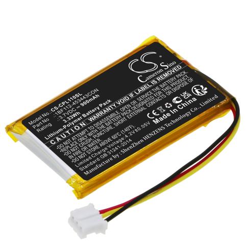 Battery gps calamp lmu 4500