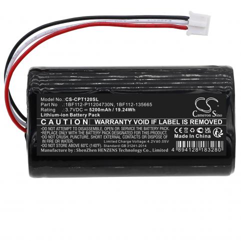 Battery gps calamp ttu 1200