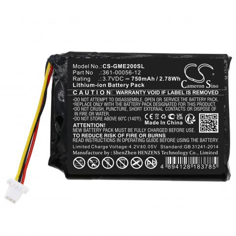 Battery  garmin 361-00056-12 edge explore 2