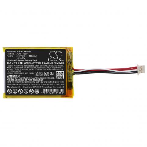 G484466p v650 battery gps polar