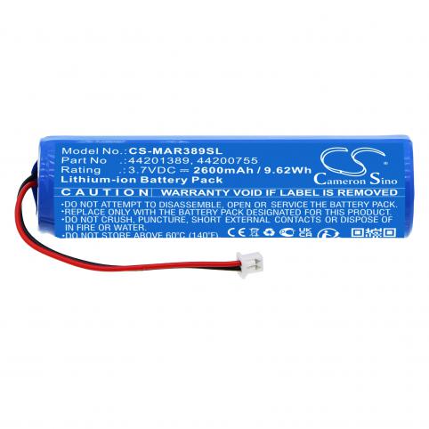 44201389 icon hd battery gps mares
