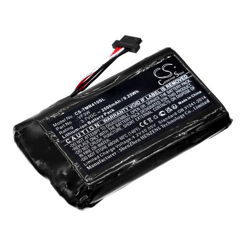 Battery gps tomtom rider 550