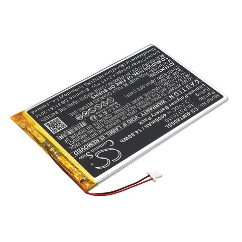 Battery  rand mcnally mlp3770110 tnd-t80b