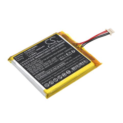 Battery  rand mcnally op806363 tnd-t85