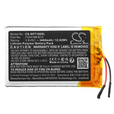 Battery gps spot spotxb