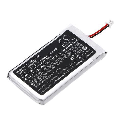 Battery  trail tech 9000-lib voyager
