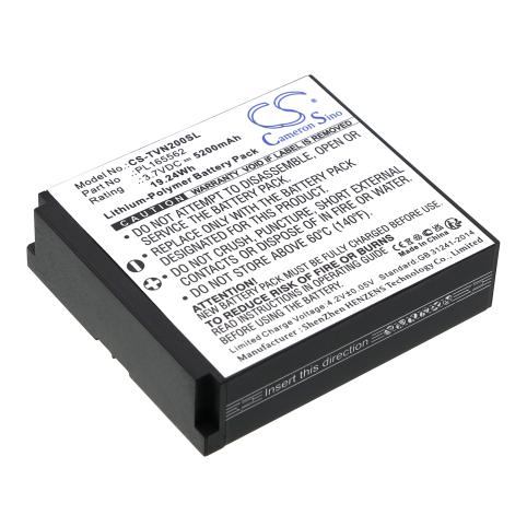 Pl165562 aventura 2 battery gps twonav