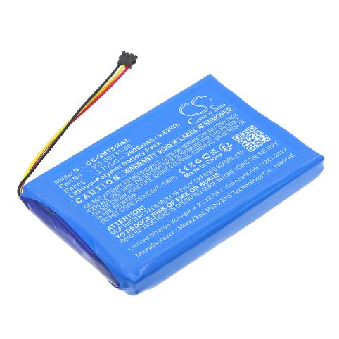 Battery gps garmin tread 5.5