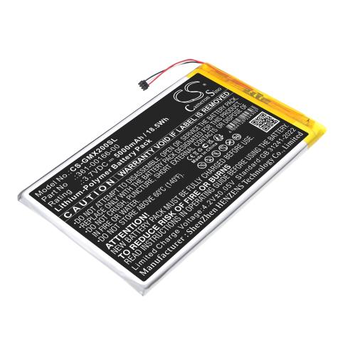 Battery  garmin 361 00166 00