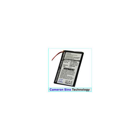 Battery  garmin garmin  ique m3, ique m4