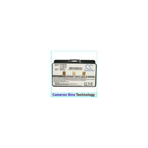 Battery  garmin haute capacitée gpsmap 276, gpsmap 276c, gpsmap 296, gpsmap 396