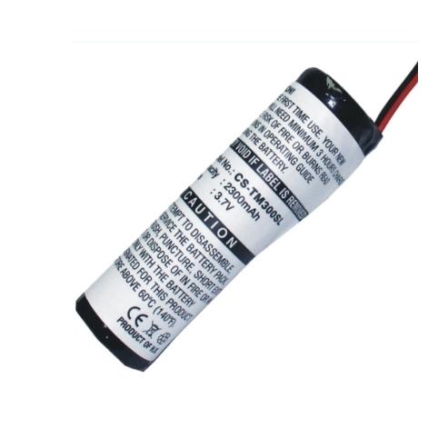 Battery  tomtom haute capacitée go 300, go 400, go 500, go 530, go 530t, go 510