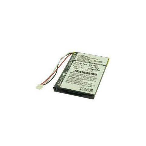 Battery gps tomtom go 630t