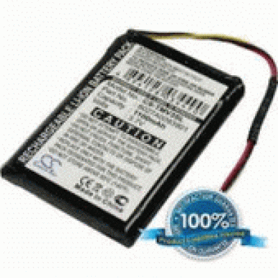 Battery gps tomtom 4em0.001.01